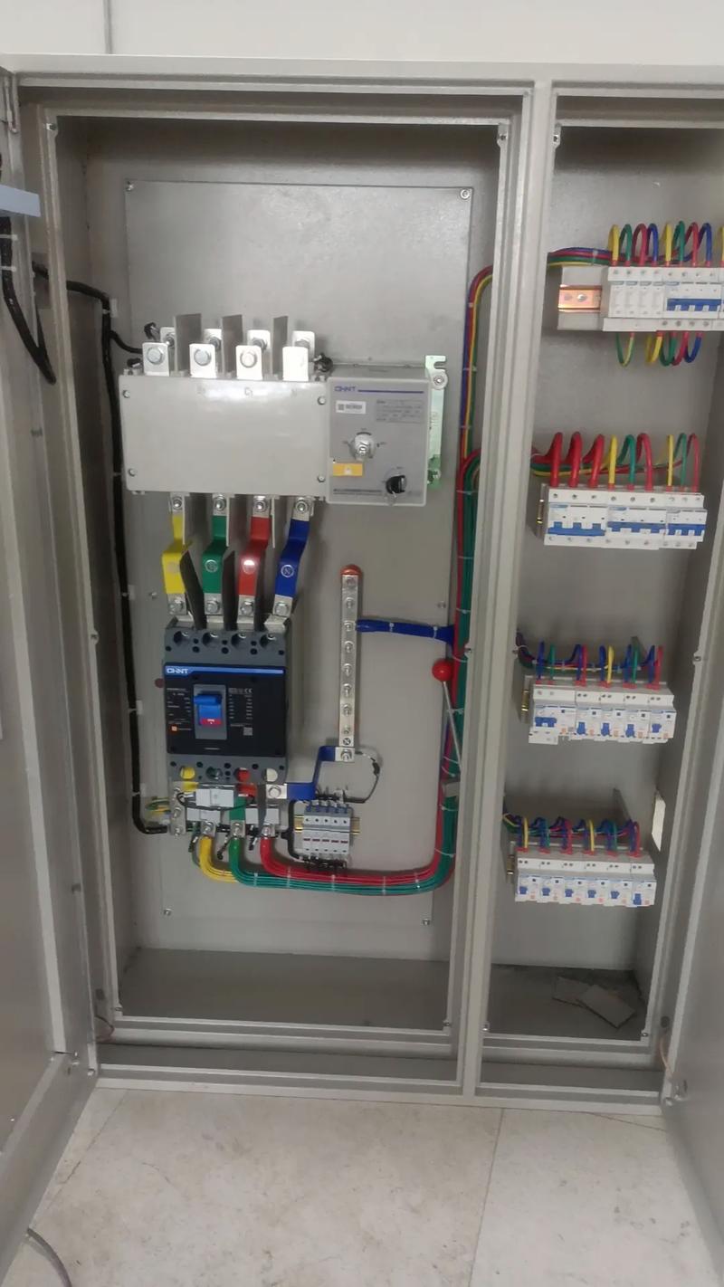 智能安裝，輕松應對大型電箱挑戰