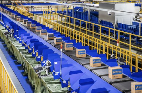 雙十一物流解碼 智能安裝工程如何將你的快遞精準(zhǔn)送達(dá)