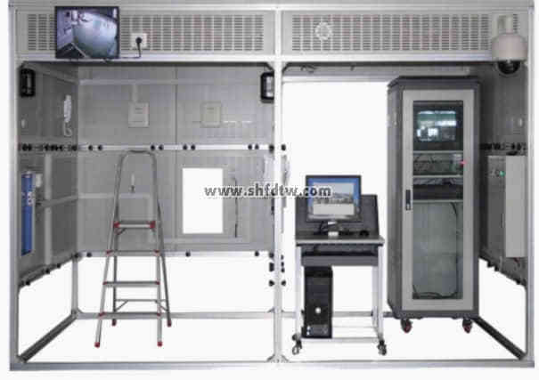 樓宇智能化工程實(shí)訓(xùn)系統(tǒng) 智能化安裝工程服務(wù)的實(shí)踐橋梁