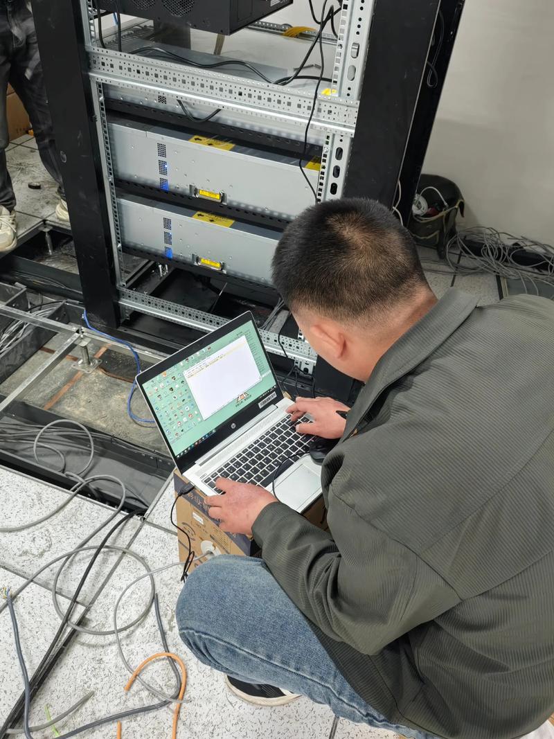 弱電智能化安防工程 從管線預埋到系統集成的現場實踐