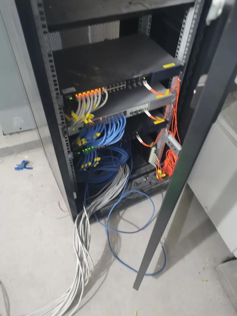 智能化弱電工程 融合智能安防、高清監控與專業安裝的全方位服務